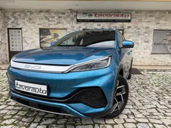 BYD Atto 3 60.48 kwh comfort