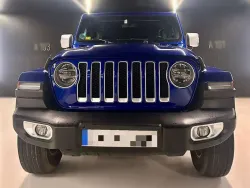 Jeep Wrangler 4p 2.2 CRD Sahara 8ATX E6D