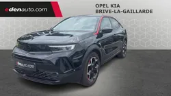 Opel Mokka II 1.2 Turbo 130 ch BVA8 GS Line Chrome Noir Perla Nera 5p