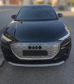 Audi Q4 Sportback, 40, Advanced