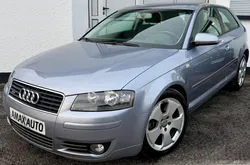 AUDI A3 3.2L V6 250ch Quattro S-Tronic6