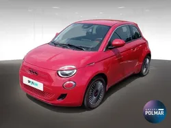 Fiat 500 e 95ch (RED) MY23