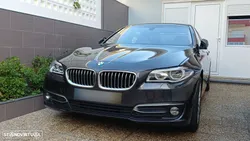BMW 520 d Line Luxury Auto