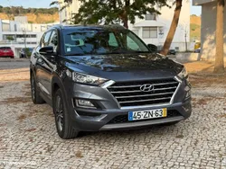 Hyundai Tucson 1.6 CRDi Premium +P.Pe.+P.Style Plus DCT