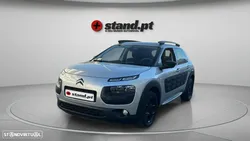 Citroën C4 Cactus 1.2 PureTech Feel Ed.Silver