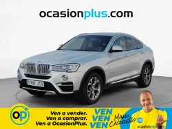 BMW X4 xDrive 20dA