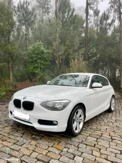 BMW 114 d Sport Line