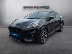 Ford Puma 1.0 Flexifuel 125ch S&S mHEV ST-Line