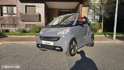 Smart Fortwo Cabrio