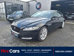 JAGUAR XF 2.0 D - 180 - BVA - Stop/Start Portfolio