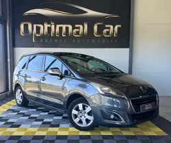 Peugeot 5008 7 Places 1.6 HDI 120 cv