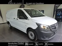 Mercedes-benz Vito Fg 114 CDI Long First Propulsion 9G-Tronic