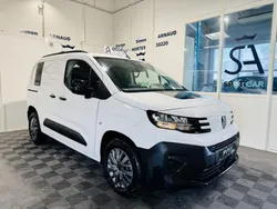 Peugeot Partner III M CU std Diesel 100ch Manuelle Pro Skill