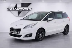 Peugeot 5008 1.6 E-HDI 2-Tonic Allure 120 cv 7 lugares