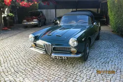 Alfa Romeo Spider