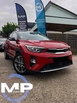KIA Stonic première main (1.6 litre CRDI 110ch) GARANTIE 6 MOIS