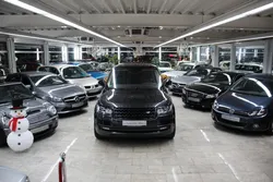 Land Rover Range Rover VOGUE *PANORAMIQUE / MERDIAN ATTELAGE* 340 CH 4X4 BVA - HAYON ÉLECTRIQUE P...