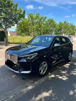 BMW iX1 eDrive20 xLine 204 ch | TVA récupérable | Garantie BMW