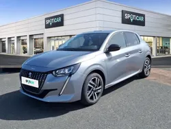 Peugeot 208 PureTech 100 S&S EAT8 Allure
