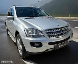 Mercedes-Benz ML 320 CDI