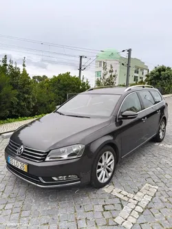 VW Passat Variant 2.0 TDI Highline DSG 136g