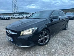 Mercedes cla shooting brake 200d 136ch 7-g dct sensation