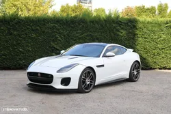 Jaguar F-Type 2.0 Aut. Chequered Flag