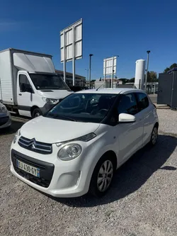 Citroën c1 1.2vti 82ch