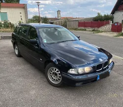 BMW SÉRIE 5 E39 TOURING – 530d 184ch (Boîte Manuelle) - 266 000 km - CT OK