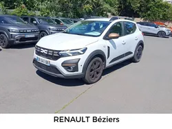DACIA Sandero TCe 110 Stepway Extreme +