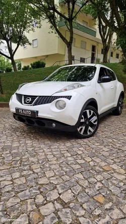 Nissan Juke 1.5 dCi N-Tec