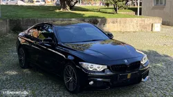 BMW 420 d Pack M Auto