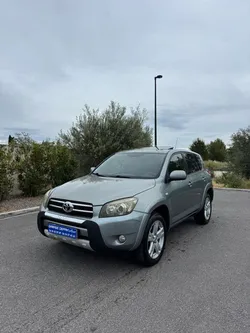 Toyota rav4 2,2 d4d 177ch 4x4