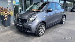 Smart Forfour 1.0 Edition 1 71 de 2015