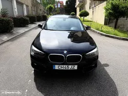 BMW 116 i Line Sport