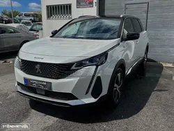 Peugeot 5008 PureTech 130 EAT8 Stop & Start GT