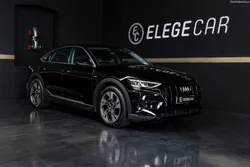 Audi e-tron Sportback 50 quattro Advanced
