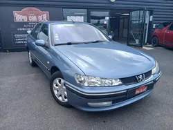 PEUGEOT 406 2.0e 16V - 138 - BVA ST PHASE 2