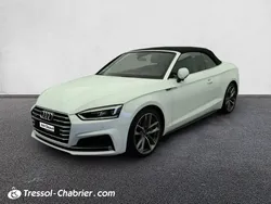 AUDI A5 Cabriolet 2.0 TDI 190 S tronic 7 Quattro S Line
