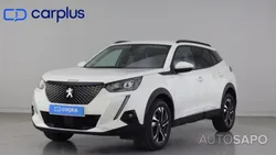 Peugeot 2008 1.2 PureTech Allure de 2020