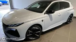 Peugeot 308 e-308 156ch batterie 55 kWh GT Exclusive