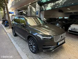 Volvo XC 90 2.0 D4 Inscription