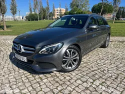 Mercedes-Benz C 200 (BlueTEC) d Station Avantgarde