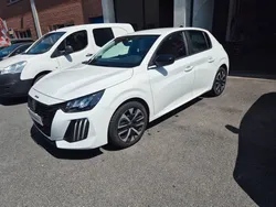 Peugeot 208 ii (2) affaire 1.2 puretech 100 s&s active bvm6 tva recuperable