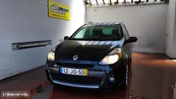 Renault Clio 1.5 dCi Dynamique S