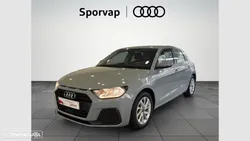 Audi A1 Sportback 25 TFSI Advanced