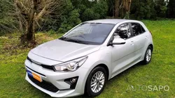 Kia Rio de 2021