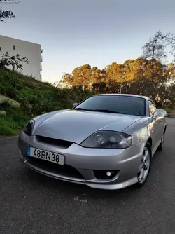 Hyundai Coupe (Gk)