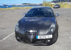 Alfa Romeo Giulietta 2.0 Jtdm 170 cv