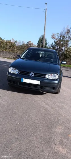 VW Golf 1.9 TDi Confortline AC